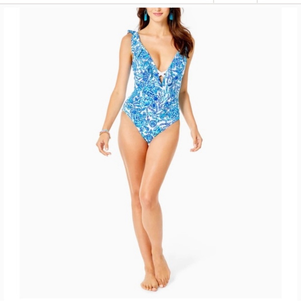 NWT/Never Worn - Lilly Pulitzer - Size 10 - Shell Me You Love Me